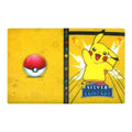 Pokemon Card Binder 9 Pocket 432 card Pikachu Binder Card Album Book Folder Organizer Binder Card Collection Holder Trading Card Binder Pages - Amazoline Store