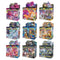 Pokemon Card Booster Box 36packs, Violet Evolutions, Sun & moon, Vmax, English Pokemon Cards, Collectable Pokemon cards Amazoline Store