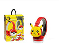 Pokemon Headphone Wireless, Pikachu Bluetooth Headphones, Anime Gaming Headset, Headset Gaming Mic, Y2k Amazoline Store