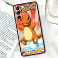 Pokemon Phone Cover Silicone Case For Samsung Galaxy S20 FE S21 Plus S22 Ultra S10 Lite S9 S8 S10e S7 Edge TPU Monster Phone cover Amazoline Store