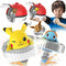Pokemon Pikachu Charmander Anime Figures Pull Line Spinning Battle Toys Game Spinning Top Toys Gift For Child Amazoline Store