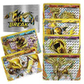 Pokemon TCG XY, Arcanine Break Card, Golden Pokemon Cards Pack, Ho-Oh Lugia Greninja Trevenant Rare Collectible Cards Amazoline Store