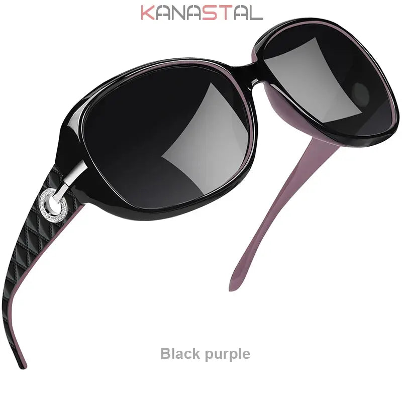 Polarized Fashion Sunglasses Women
