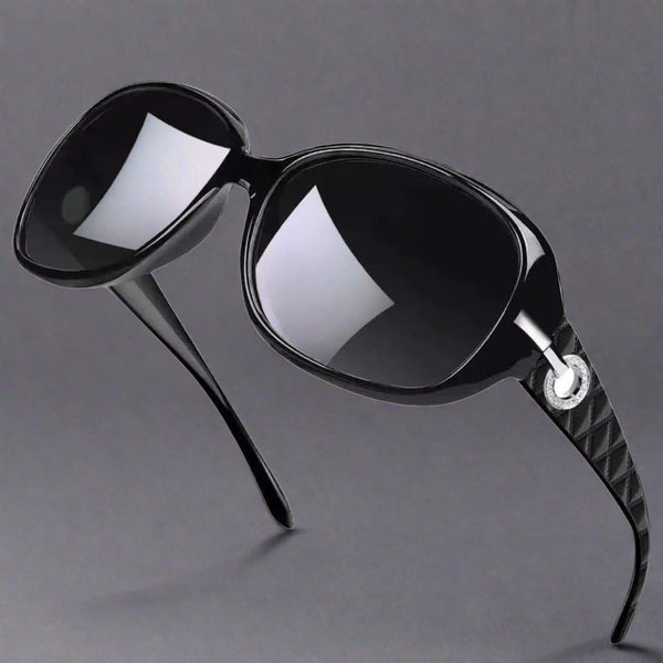 Polarized Fashion Sunglasses, Women Fashion Sunglasses, Butterfly Frame Sunglasses, Diamond Glasses Frame, UV400 Latest Fashion In Eyewear Amazoline Store