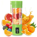 Mini Portable Blender USB Rechargeable for Shakes and Smoothies Personal Mixer Fruit Amazoline Store