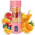 Mini Portable Blender USB Rechargeable for Shakes and Smoothies Personal Mixer Fruit Amazoline Store