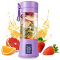 Mini Portable Blender USB Rechargeable for Shakes and Smoothies Personal Mixer Fruit Amazoline Store