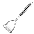 Potato Masher Stainless Steel, Hand Held Potato Masher, Kitchen Utensils Masher. Amazoline Store