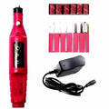 Professional Electric Nail Drill Machine Manicure Pedicure Set Amazoline Store