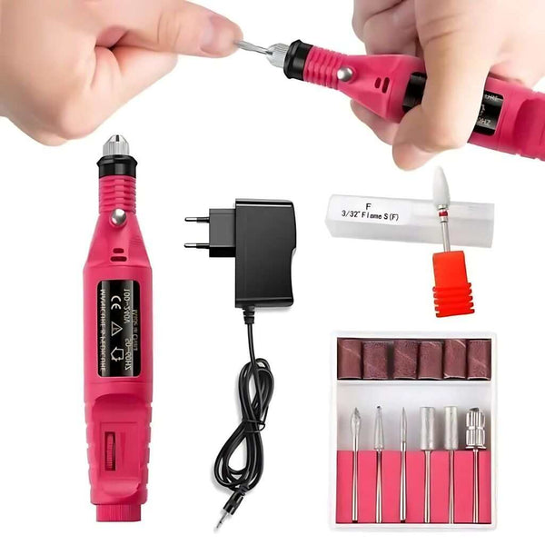 Professional Electric Nail Drill Machine Manicure Pedicure Set Amazoline Store