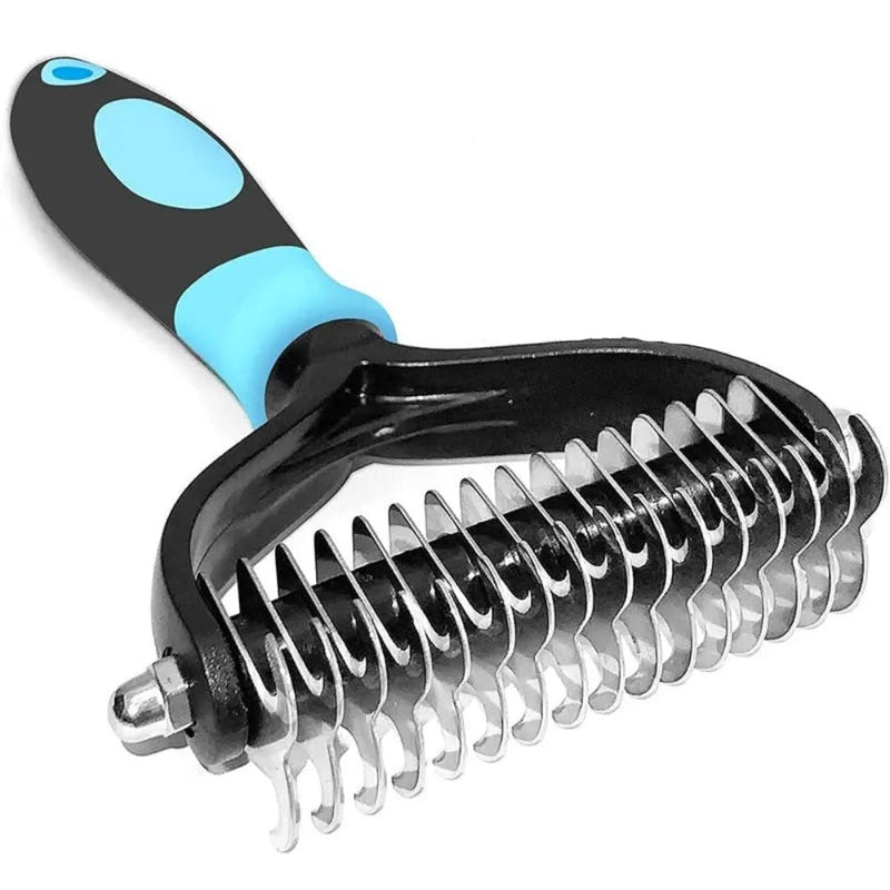 Dematting clearance cat comb