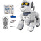 RC Robot Dog Electronic Dog Voice Commands Programmable Touch-sense Music Song Robot Dog for kids Amazoline Store