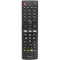 Remote Control Universal, High Quality ABS REMOTE CONTROL AKB75095308 FOR LG SMART TV 433MHZ Amazoline Store