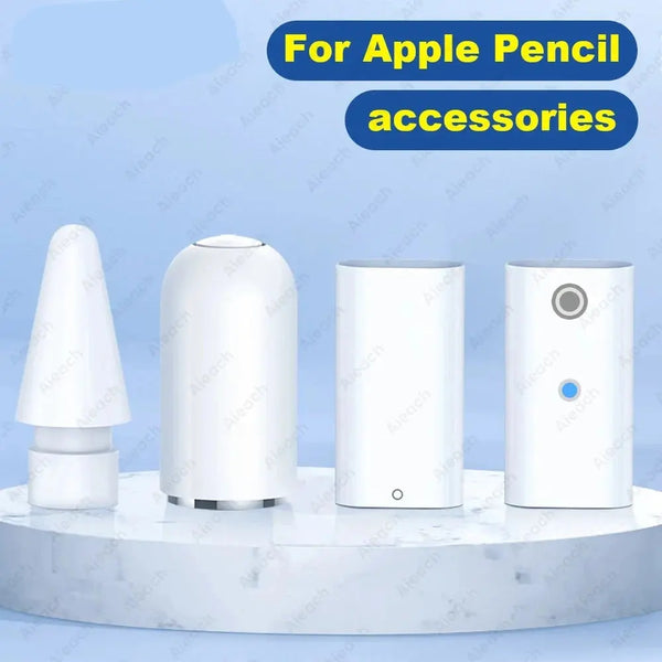 Replacement Cap For Apple Pencil Magnetic Charging Adapter for Apple Pencil 1st 2nd Generation Accessories. Amazoline Store