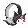 Mickey Mouse Headphones, Disney Headphones, Wireless Headphones for Kids, Foldable Headsets . Amazoline Store