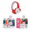 Mickey Mouse Headphones, Disney Headphones, Wireless Headphones for Kids, Foldable Headsets . Amazoline Store