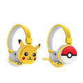 Mickey Mouse Headphones, Disney Headphones, Wireless Headphones for Kids, Foldable Headsets . Amazoline Store