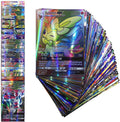 20Pcs English Pokemon Cards Tag Team GX Vmax EX, Shining Mega Pokemon Trading Card Battle Games. Amazoline Store