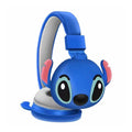 Mickey Mouse Headphones, Disney Headphones, Wireless Headphones for Kids, Foldable Headsets . Amazoline Store