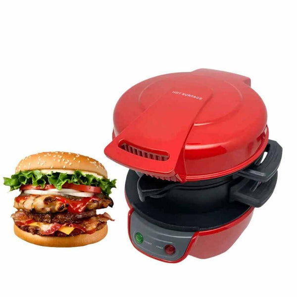 Sandwich Waffle Maker, Breakfast Maker Machine, Electric Sandwich Maker, Burger Sandwich Maker Amazoline Store