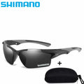 Shimano Sunglasses Polarized, Sunglasses for Men and Women, Polarized Cycling Sunglasses, Sports Sunglasses Polarized, Best Sunglasses for Fishing. Amazoline Store