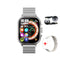 Smart Watch With Earphones, Bluetooth Calling Smartwatch, Multifunction Smart Watch, Earbuds Wireless Noise Cancelling Amazoline Store