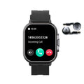 Smart Watch With Earphones, Bluetooth Calling Smartwatch, Multifunction Smart Watch, Earbuds Wireless Noise Cancelling Amazoline Store