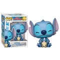 Stitch Funko Pop, Disney Baby Stitch, Lilo and Stitch Baby Little Gold Handmade Vinyl Dolls Gift Toys for Kids Amazoline Store