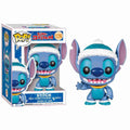 Stitch Funko Pop, Disney Baby Stitch, Lilo and Stitch Baby Little Gold Handmade Vinyl Dolls Gift Toys for Kids Amazoline Store