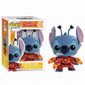 Stitch Funko Pop, Disney Baby Stitch, Lilo and Stitch Baby Little Gold Handmade Vinyl Dolls Gift Toys for Kids Amazoline Store