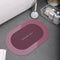 Non Slip Bath Shower Mat  Kitchen Floor Mat Waterproof Kitchen Rug -Amazoline Store