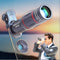 Telescope Zoom APEXEL 18X Mobile Phone Lens for iPhone Samsung Smartphones Amazoline Store
