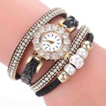 Top Brand Luxury Women Watches Fashion Quartz Casual Wrist Watch Bracelet Amazoline Store