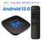 Transpeed TV Box, Media Player for Android TV, ATV Dual Wifi With TV Apps 8K Video BT5.0+ RK3528 Amazoline Store