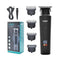 VGR V-937 Professional Cordless Hair Clippers, Electric Trimmer for Men,  Barber Shop Kit, Rechargeable. Amazoline store