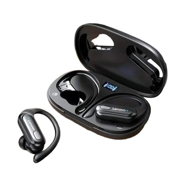 Wireless Bluetooth Sports Headphones, Lenovo XT60 Wireless Earbuds Noise Cancelling, Wireless Earbuds With Mic Amazoline Store