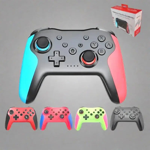 Wireless Controller for PS3, Bluetooth Controller for Nintendo Switch, Joystick Game Controller for PC Amazoline Store
