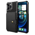 Phone Magnetic Wallet Case Leather Case For iPhone 15 14 13 12 11 Pro Max XS Phone Cover Stand X 7 8 Plus SE2022 Anti Drop Phone Case Cards Slot Case Amazoline Store