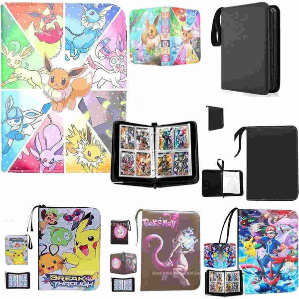 Pokemon Cards Album Book. Amazoline Store