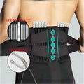 spine support belt Medical Back Brace Waist Trainer Support Men Women Amazoline Store