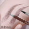 0.01mm Ultra Fine Eyebrows Pencil Waterproof Sweat-proof Liquid Eyebrow Pen Long Lasting Professional Makeup Eye Cosmetics Amazoline Store