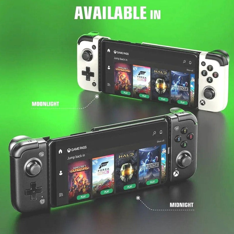 GameSir X2 Pro Xbox Gamepad Mobile Gaming Controller for Xbox Game Pass  xCloud STADIA GeForce Now Luna Cloud Gaming 