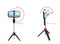 3 In1 Bluetooth Wireless Selfie Stick Tripod Foldable eprolo