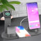 4 in1 Wireless Charging Dock Station For Apple Watch iPhone Stand Holder eprolo