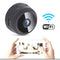 A9 Mini Surveillance Camera IP WiFi HD 1080p Wireless Home Security Cameras Version nocturne Amazoline Store