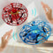 Colorful Anti-collision Flying Helicopter Magic Hand UFO Ball Aircraft Sensing Mini Induction Drone Kids Electric Toy Gift Amazoline Store