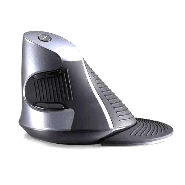 Delux M618GX Ergonomic Vertical Wireless Mouse for PC Laptop eprolo