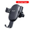 Essager Gravity Car Phone Holder For Mobile Cell Phone Support in Car For iPhone 13 12 Xiaomi Huawei Samsung Oneplus Stand Mount Amazoline Store