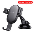 Essager Gravity Car Phone Holder For Mobile Cell Phone Support in Car For iPhone 13 12 Xiaomi Huawei Samsung Oneplus Stand Mount Amazoline Store