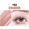 Eye Shadow Nude Metal Makeup Pigment Accessories Beauty Cosmetics Amazoline Store